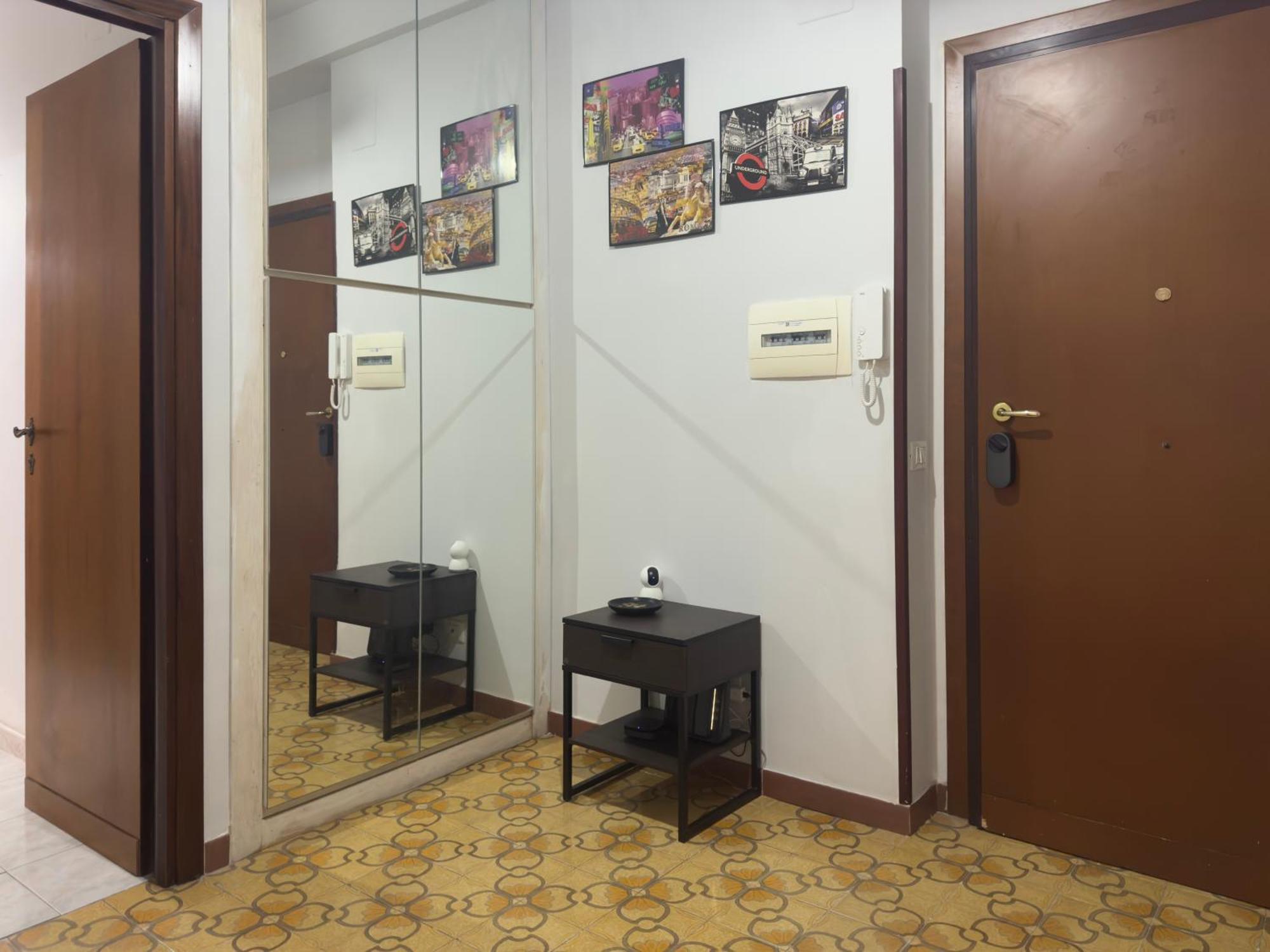 Casa Gatto Otel Roma Dış mekan fotoğraf